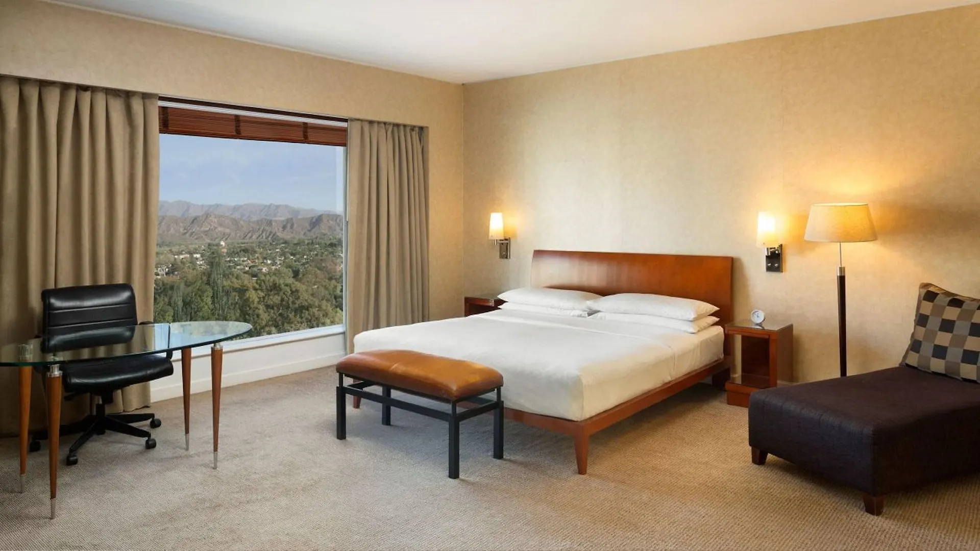 Park Hyatt Mendoza Hotel, Casino & Spa