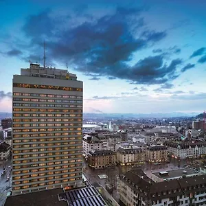 Nôtel Self Check-in&pop-up Hotel Zurique