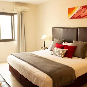 Uvas Apart-hotel