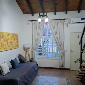 Apartamento Departamento Sol De Los Andes Loft, Mendoza