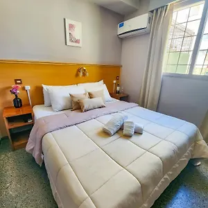 Juan B Justo Garden Hotel
