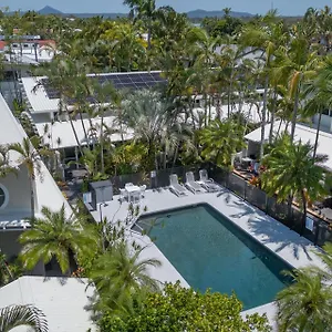 Caribbean 3*, Noosa Heads Australien