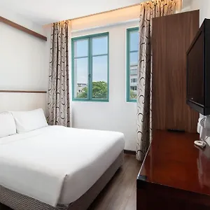 The Quay West Coast 3*, Singapur Singapur