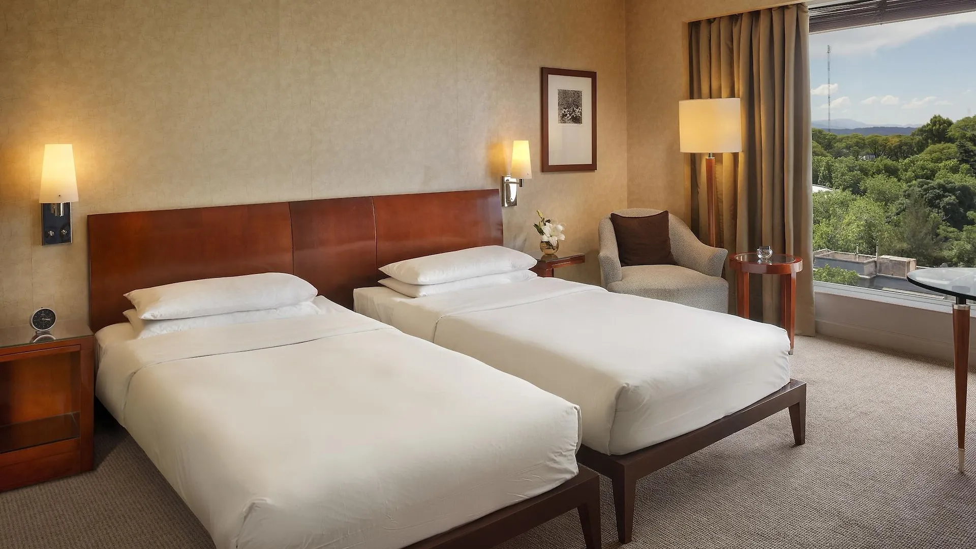 Park Hyatt Mendoza Hotel, Casino & Spa 5*,
