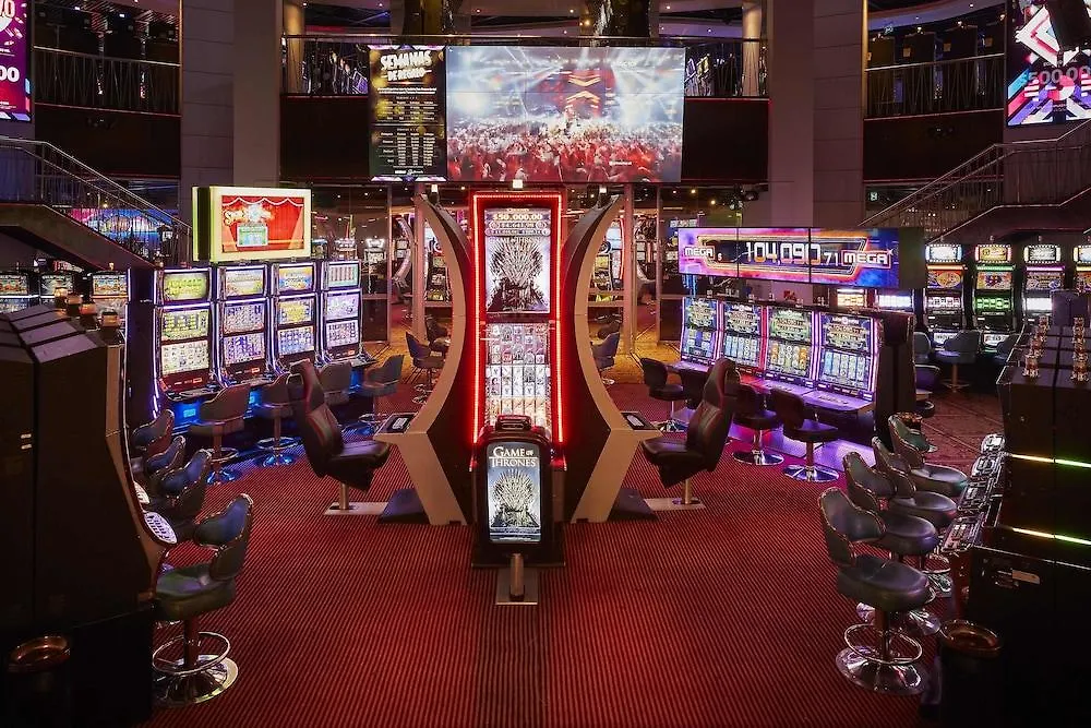Park Hyatt Mendoza Hotel, Casino & Spa Hotel