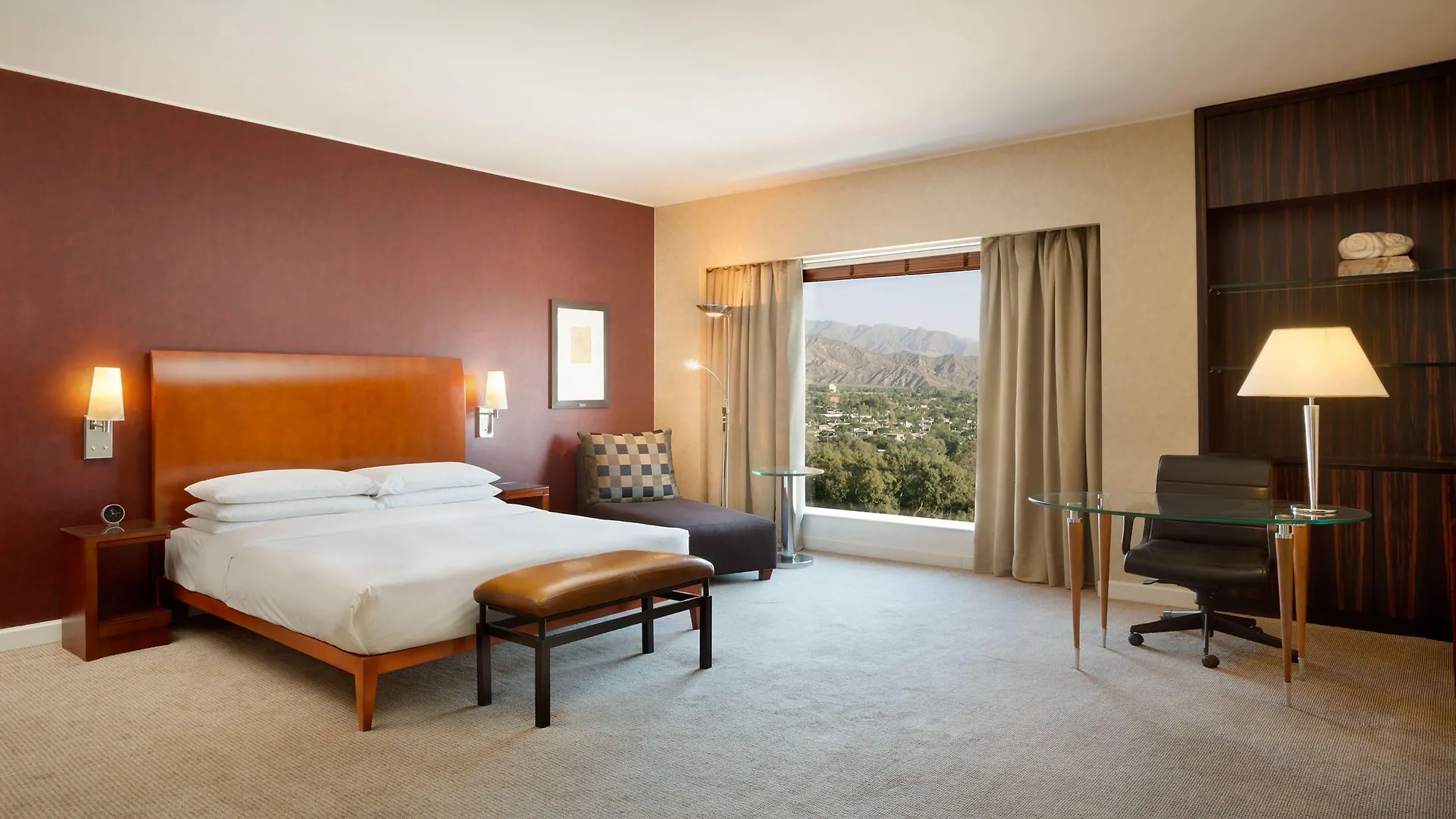 Park Hyatt Mendoza Hotel, Casino & Spa